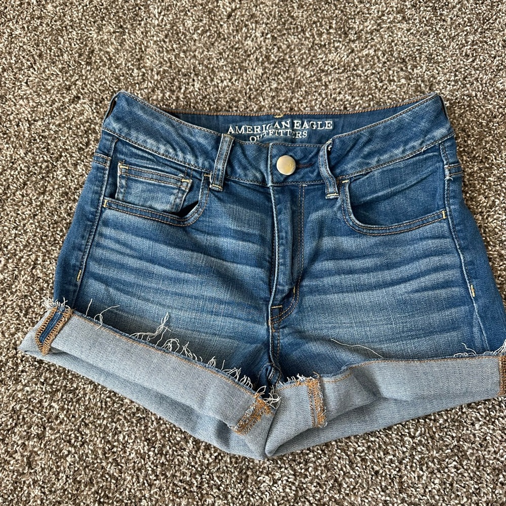 American Eagle Denim Shorts